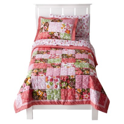 Circo Blossom Twin Quilt Set - Target Clearance