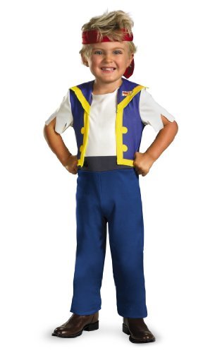 Disney Jake And The Neverland Pirates Costume