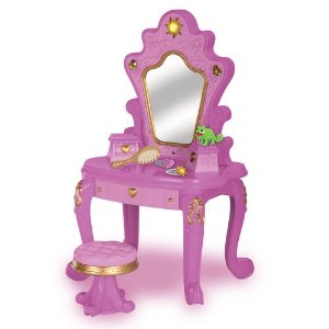 Disney Tangled Rapunzel Enchanted Vanity