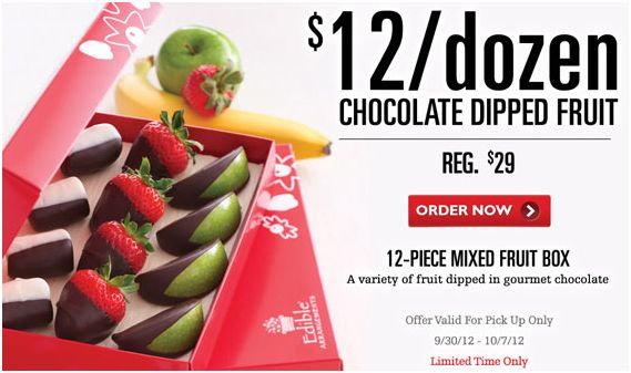 Edible Arrangements