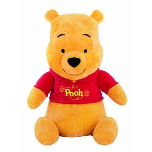 Fisher Price Winnie the Pooh Rumbly Tummy Pooh
