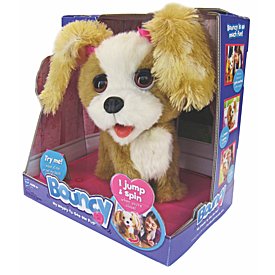 FurReal Friends Bouncy My Happy to See Me Pup