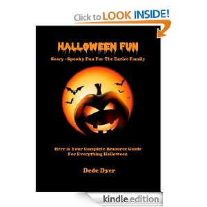 Halloween Fun - Scary - Spooky Fun For The Entire Family - Free Kindle Books