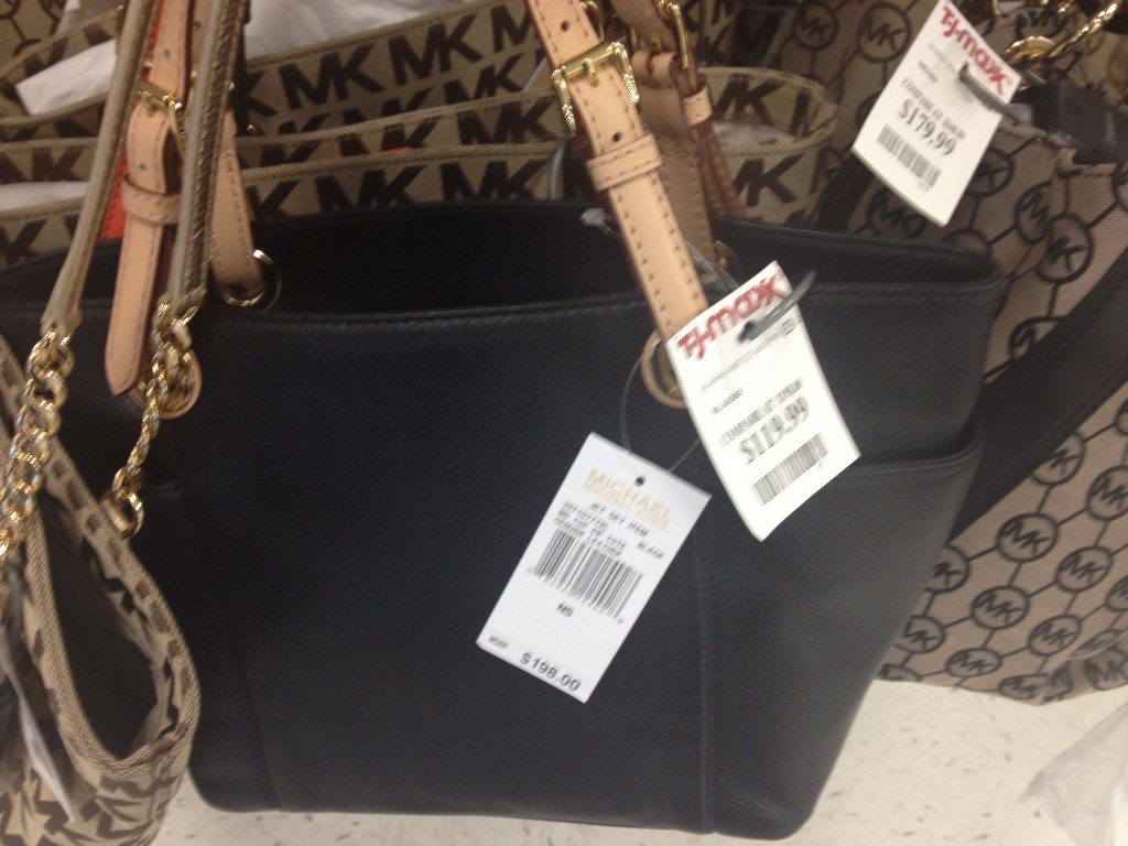 michael kors at TJ Maxx