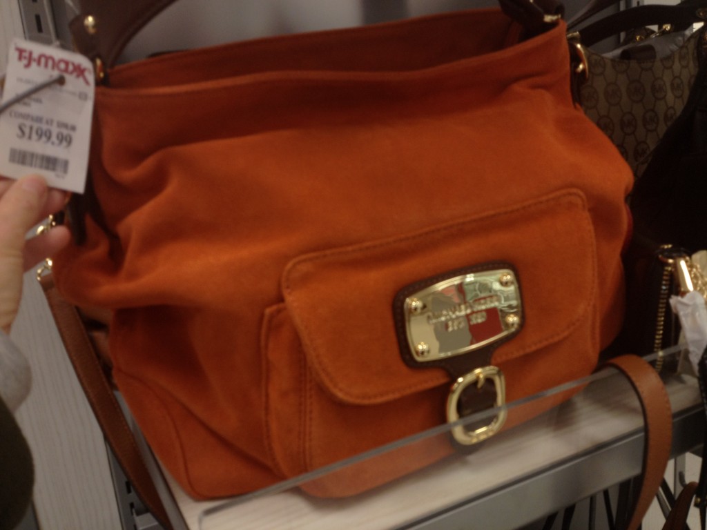 michael kors at TJ Maxx