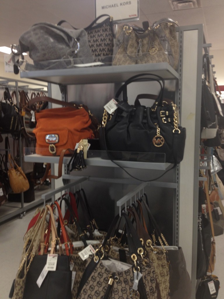 michael kors at TJ Maxx