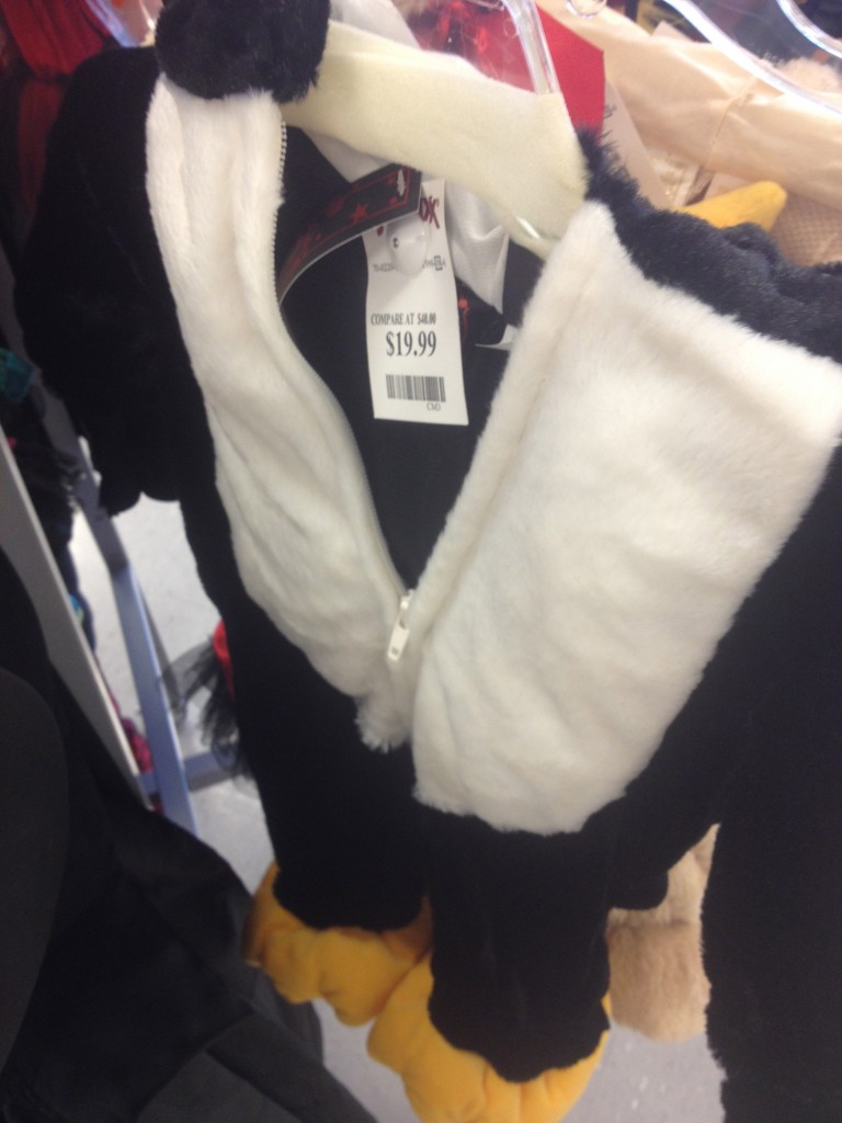 tj maxx halloween costumes
