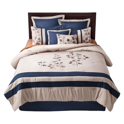 Leaf 8-Piece Bedding Set - Target Clearance