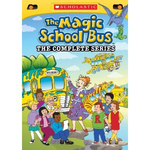 Magic School Bus The Complete Series