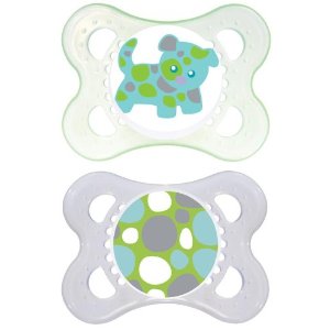 Mam Pacifiers