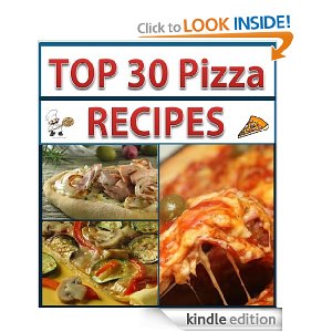 Pizza Cookbook - Free Kindle Book