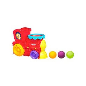 Playskool Poppin' Park Roll-N-Pop Express - Amazon Toy Deal