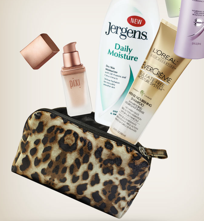 target fall beauty bag