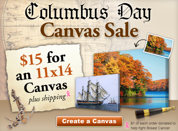 canvas people photo deals