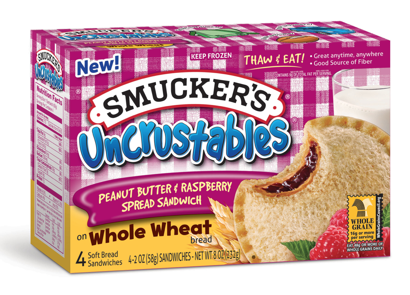 smuckers uncrustables unstoppable contest
