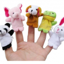 amazon toy deals velvet finger puppets