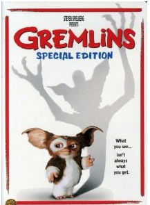 amazon deals gremlins dvd