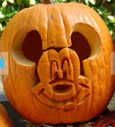 disney pumpkin carving templates mickey mouse