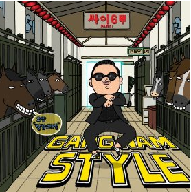 gangnam style