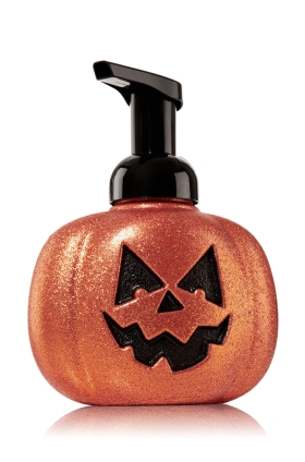 Sweet Cinnamon Pumpkin Foaming Soap - Bath & Body Works
