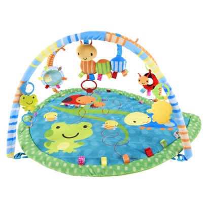 Taggies Bugs & Hugs Playgym