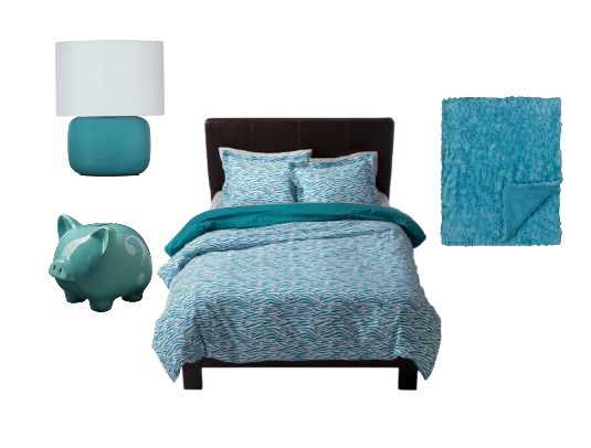Target Clearance - Teen-Tween Bedroom Make-Over