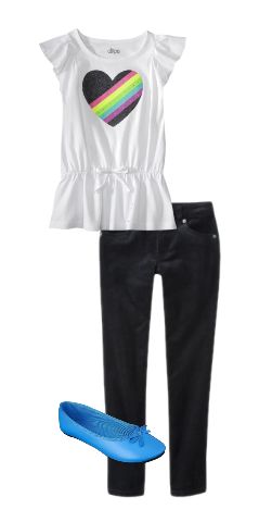 Target Clothing Clearance Girls Look