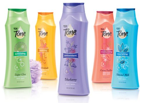 Tone Body Wash