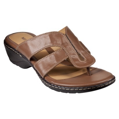 Women's Merona Ellori Strappy Thong Sandals