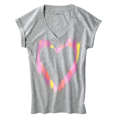 Xhilaration Juniors Graphic Tee - Target Clearance