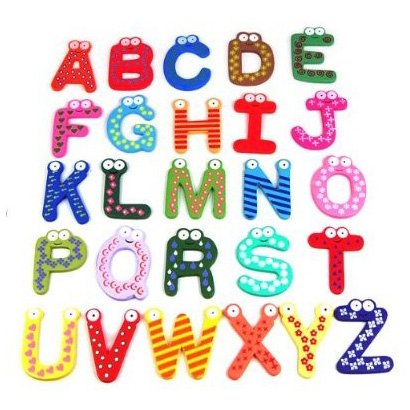 amazon deals alphabet magnets