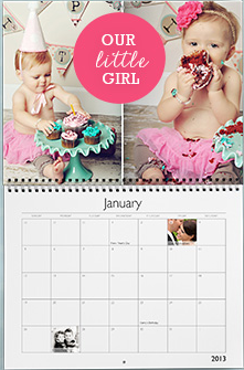 free photo calendar