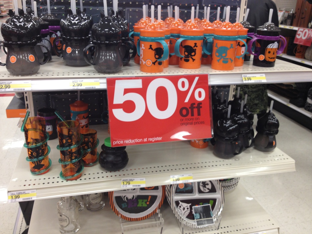 Target clearance schedule