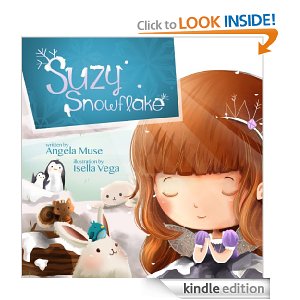 kindle freebies Suzy Snowflake [Kindle Edition]