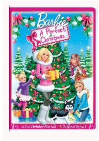Barbie a Perfect Christmas - DVD - Amazon Deals