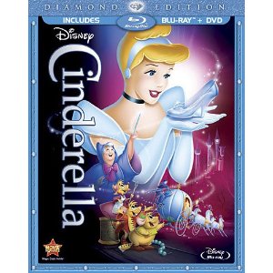 Cinderella Two-Disc Diamond Edition - Amazon Deals