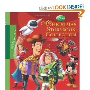 Disney Christmas Storybook Collection - Amazon Deals