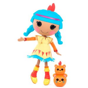 Lalaloopsy Doll - Feather Tell-A-Tale - Amazon Toy Deals