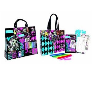 Monster High Porfolio Set