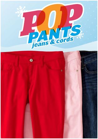 Old Navy Cyber Monday 2012
