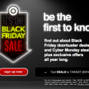 target black friday ad 2012