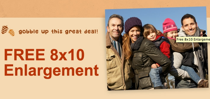 photo deals walgreens free enlargement