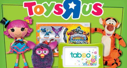 toys r us groupon deals