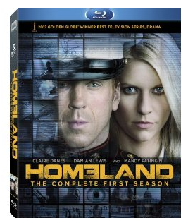 amazon dvd deals homeland