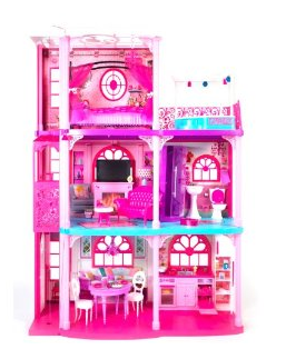 cyber monday barbie dream house