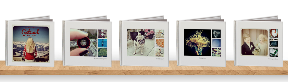 photo deals blurb instagram photo book