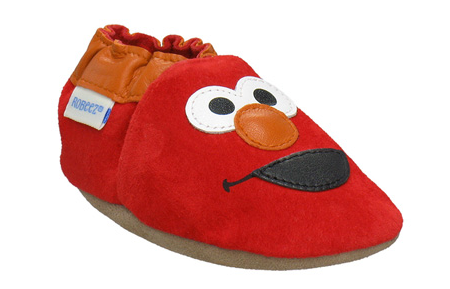 elmo robeez