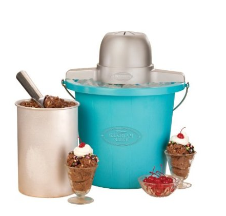 Amazon Deals Frugal Gift Ideas Ice Cream Maker