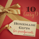 homemade gifts for grandparents