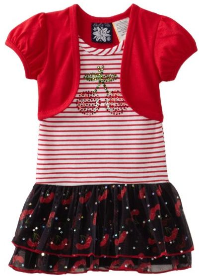 So La Vita Baby Girls Dress - Amazon Deals